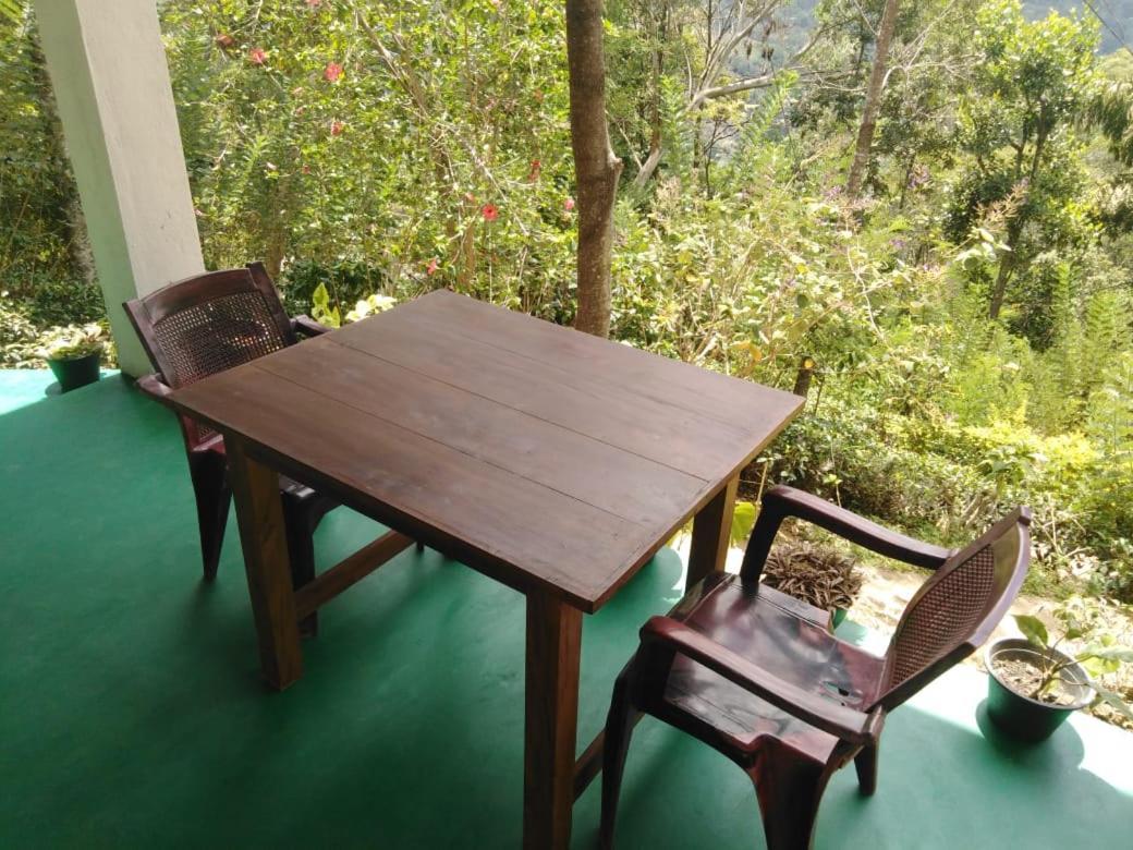 "Mount'N Mist" Apartman Ella Kültér fotó