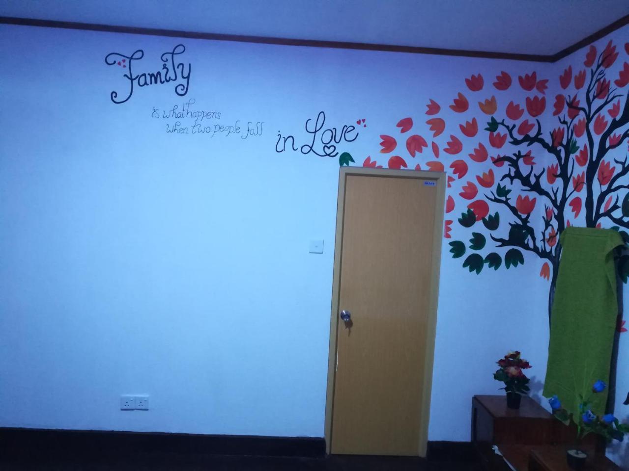 "Mount'N Mist" Apartman Ella Kültér fotó