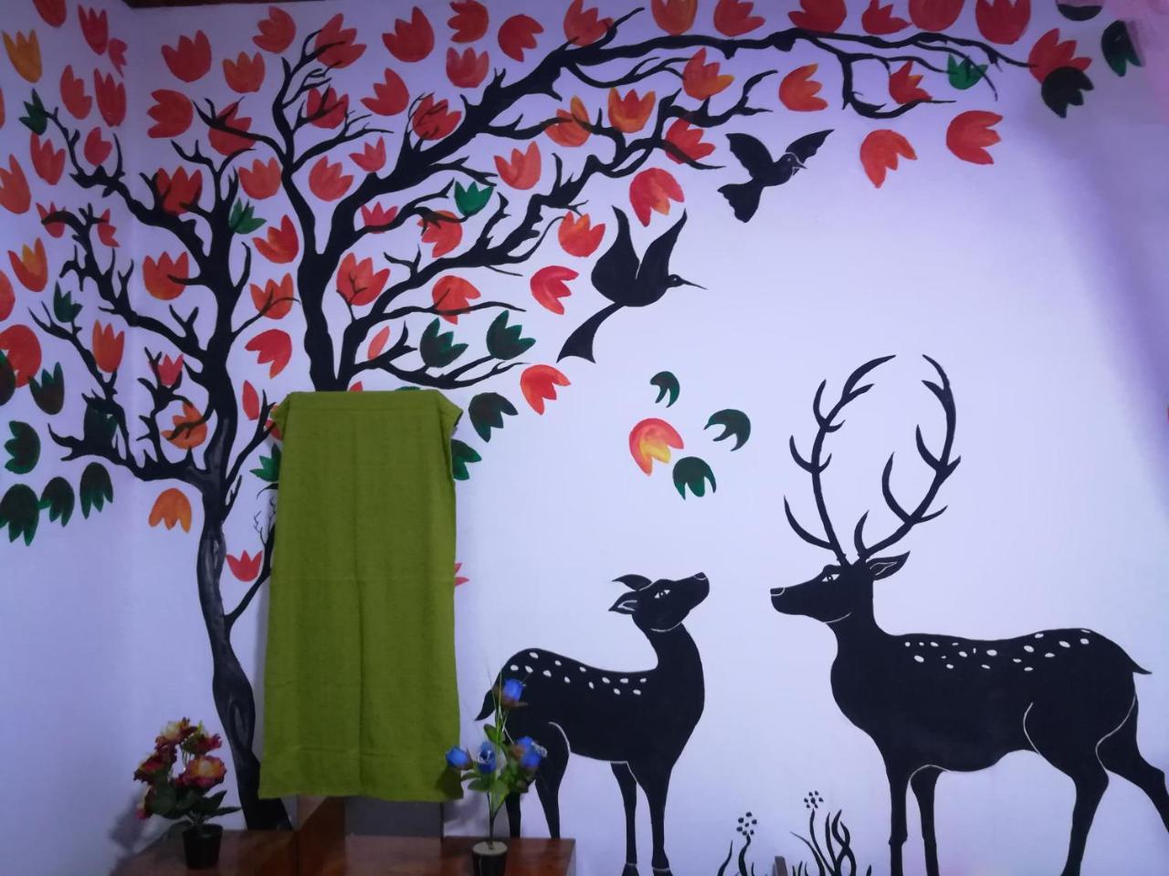 "Mount'N Mist" Apartman Ella Kültér fotó