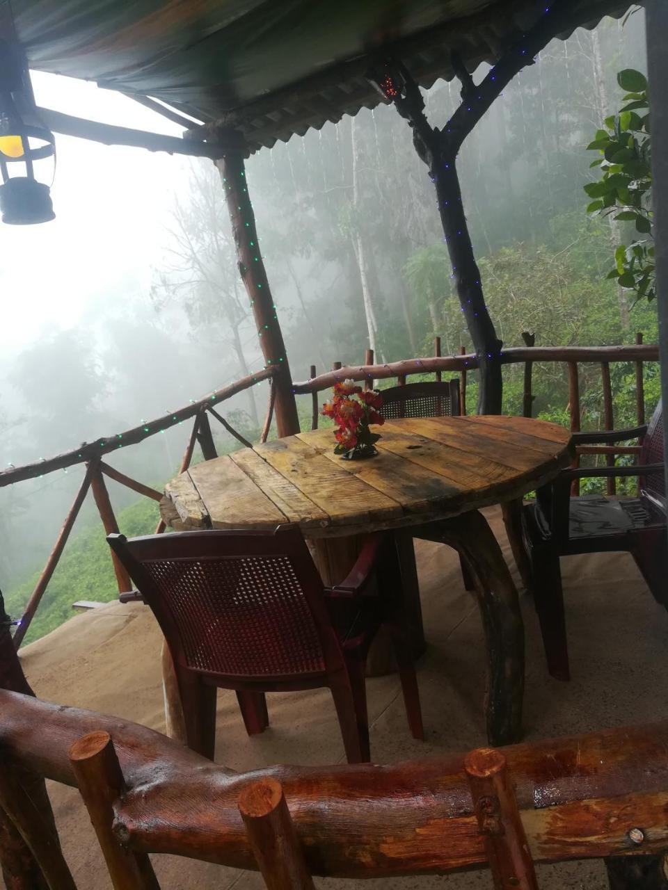 "Mount'N Mist" Apartman Ella Kültér fotó