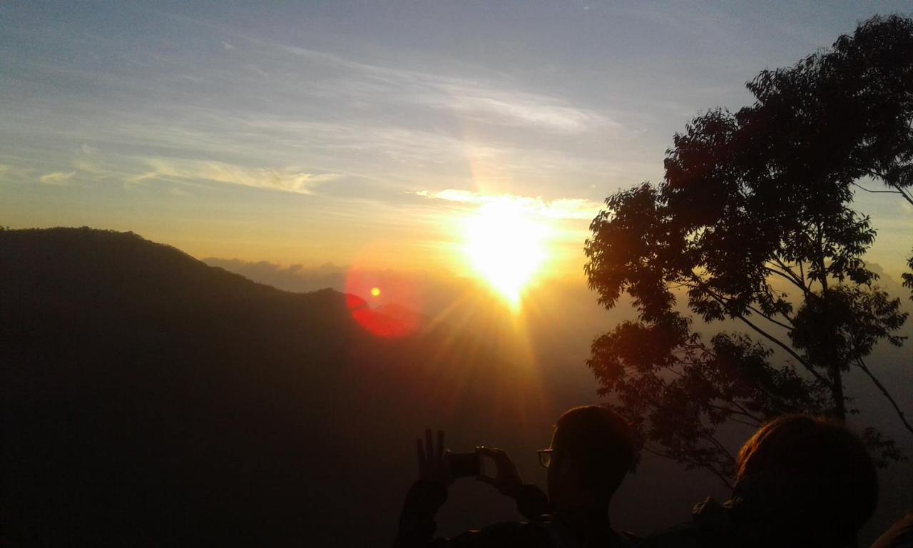 "Mount'N Mist" Apartman Ella Kültér fotó